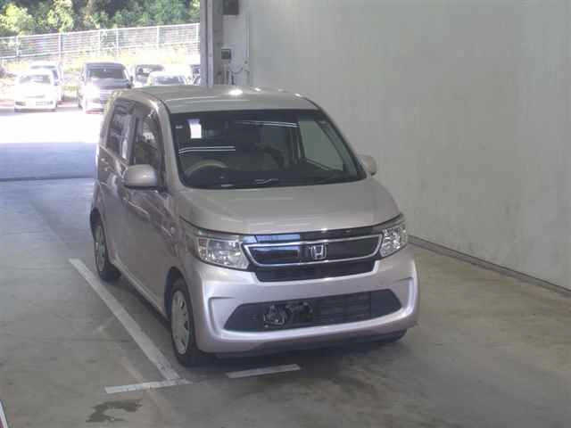 HONDA N WGN 2014