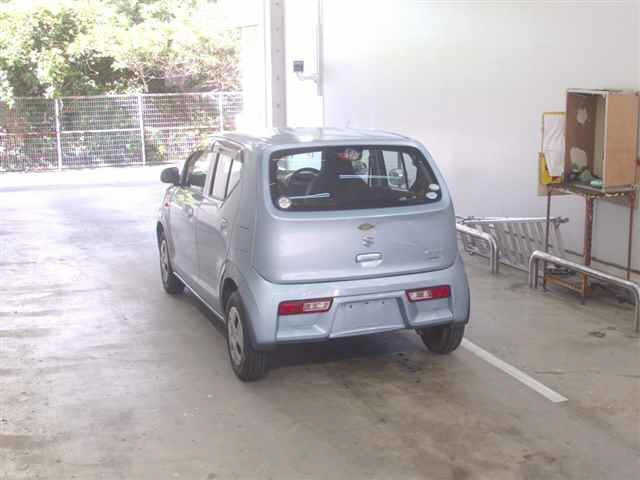 SUZUKI ALTO 2015