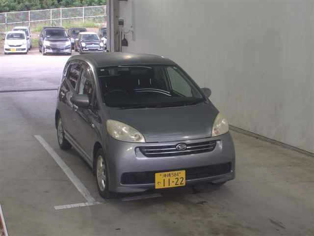 DAIHATSU SONICA 2008