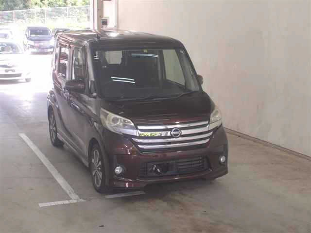 NISSAN DAYZ ROOX 2014