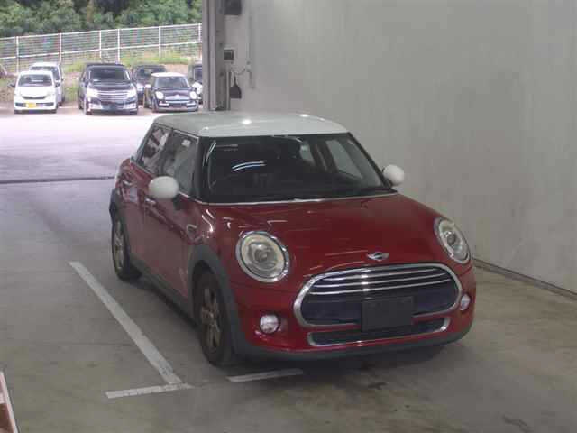 BMW MINI 2016