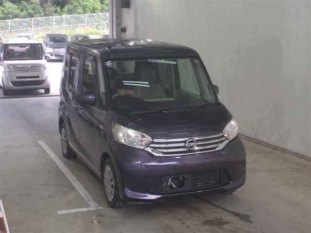 NISSAN DAYZ ROOX 2014