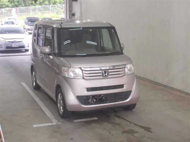 HONDA N BOX 2012