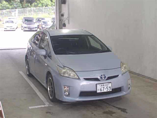 TOYOTA PRIUS 2009