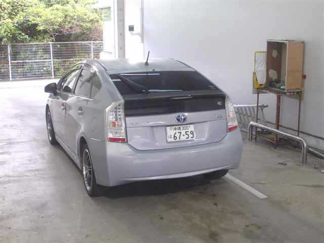 TOYOTA PRIUS 2009