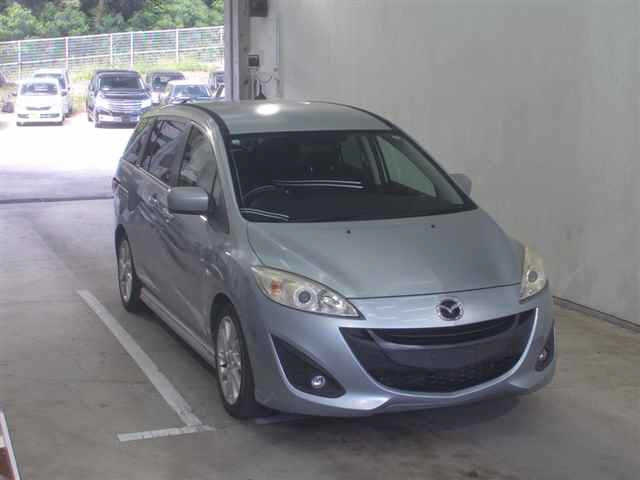 MAZDA PREMACY 2010