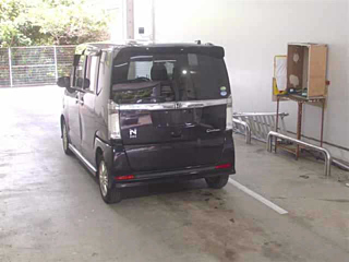 HONDA N BOX 2012