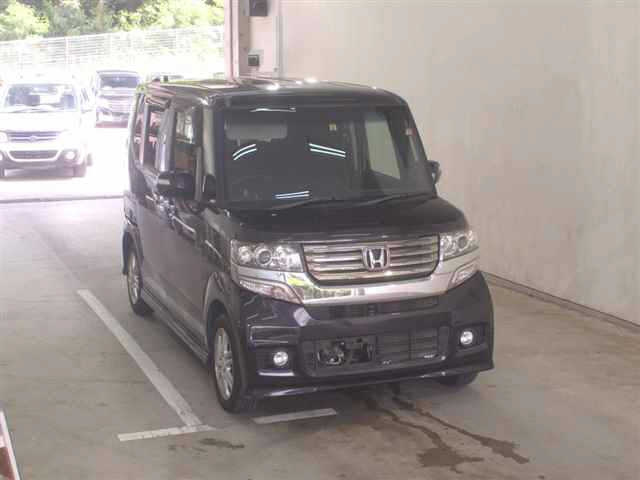 HONDA N BOX 2012