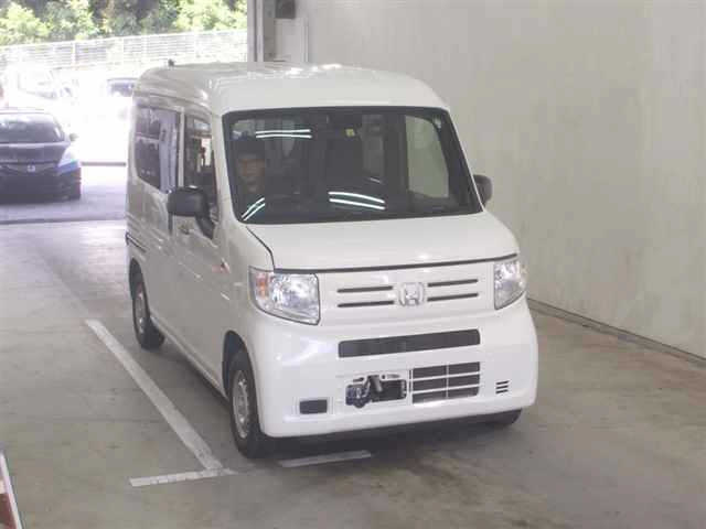 HONDA N VAN 2019