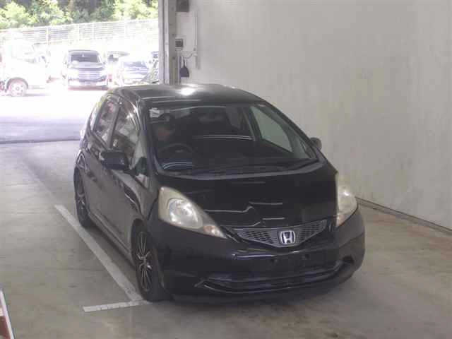 HONDA FIT 2008