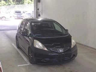 HONDA FIT 2008