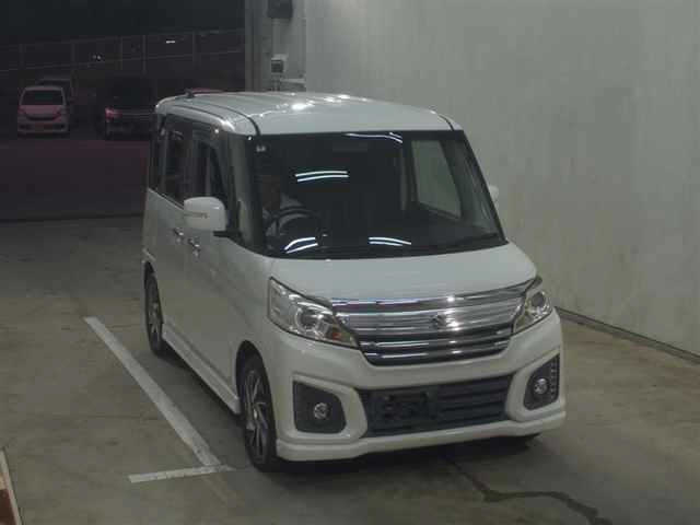 SUZUKI SPACIA 2015