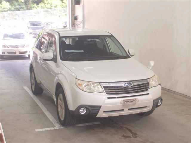SUBARU FORESTER 2010