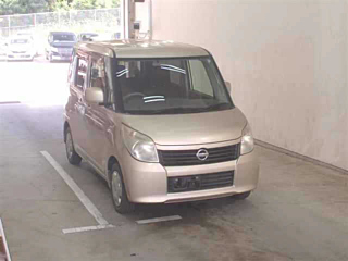 NISSAN ROOX 2012