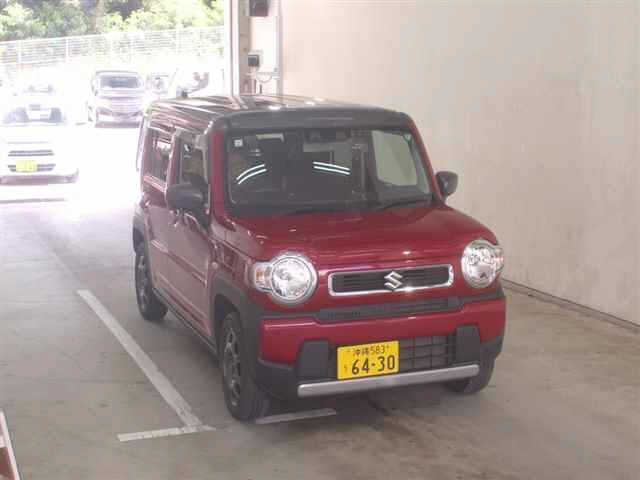SUZUKI HUSTLER 2021