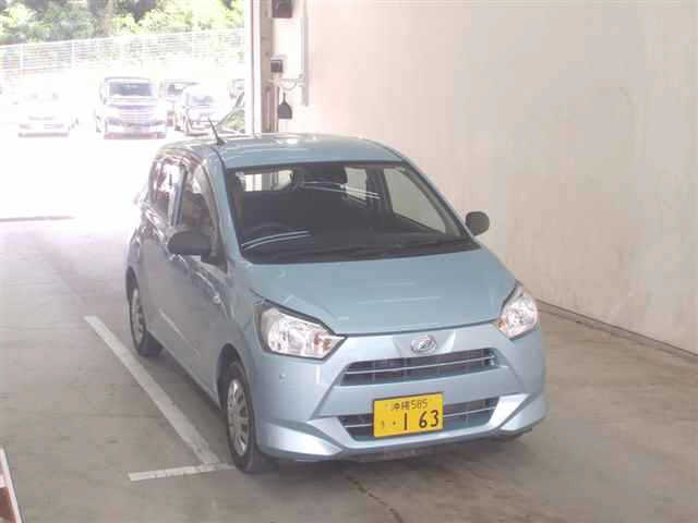 DAIHATSU MIRA E S 2024