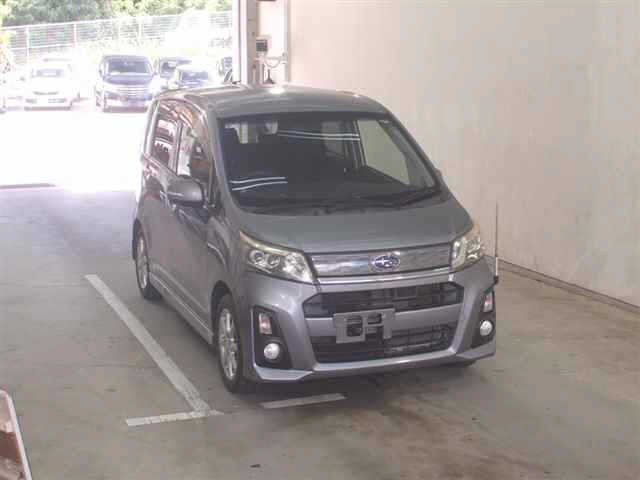 SUBARU STELLA 2013