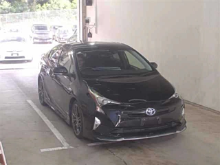 TOYOTA PRIUS 2016