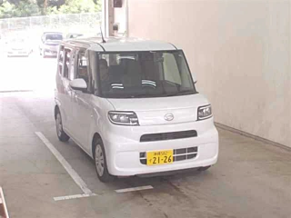 DAIHATSU TANTO 2021