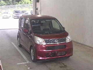 DAIHATSU MOVE 2015
