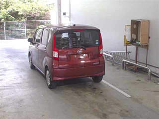 DAIHATSU MOVE 2015