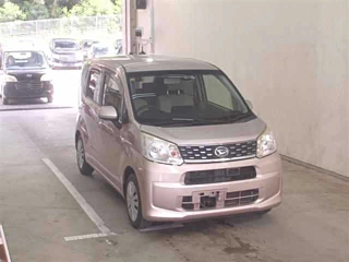DAIHATSU MOVE 2015