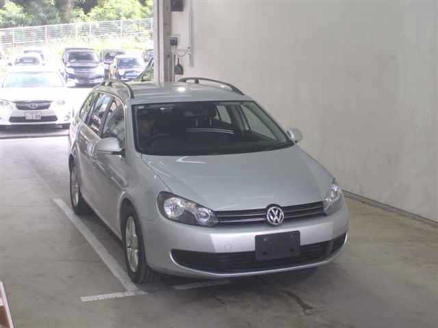 VOLKSWAGEN GOLF VARIANT 2012
