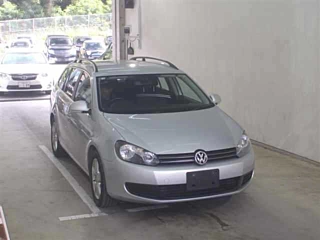 VOLKSWAGEN GOLF VARIANT 2012