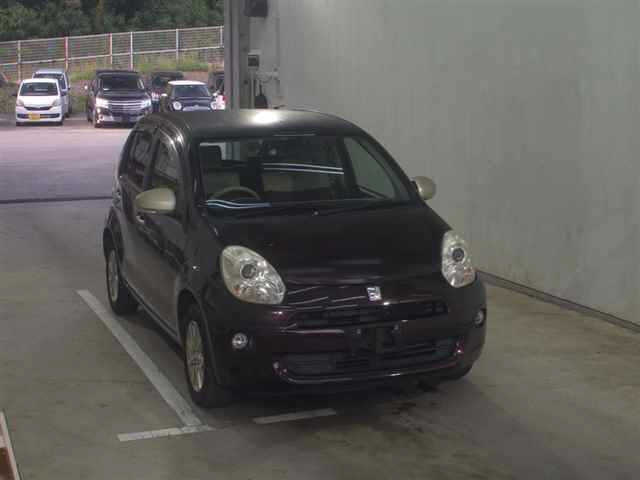 TOYOTA PASSO 2010