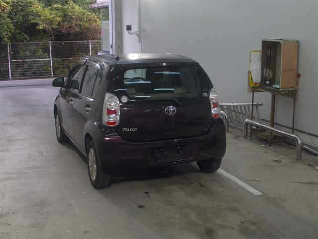 TOYOTA PASSO 2010