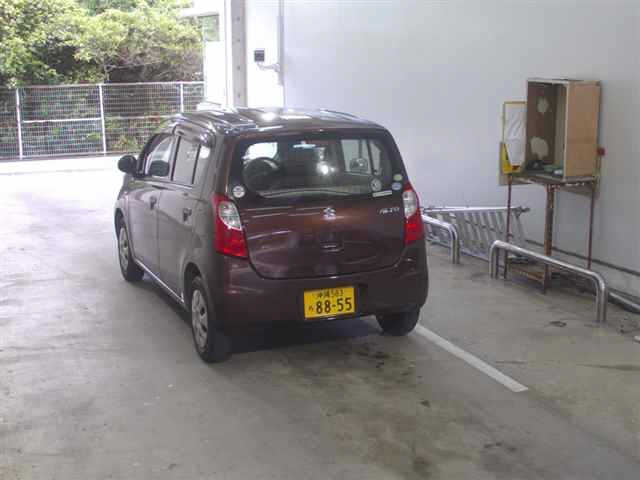 SUZUKI ALTO 2011