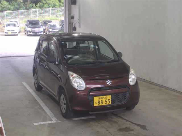 SUZUKI ALTO 2011