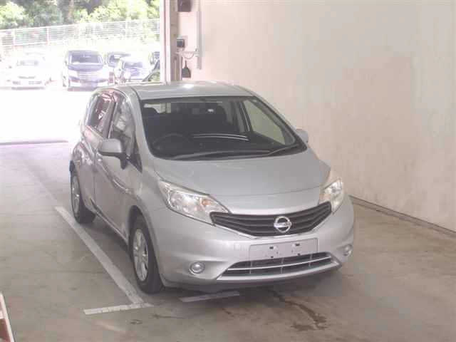 NISSAN NOTE 2014