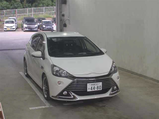 TOYOTA AQUA 2014