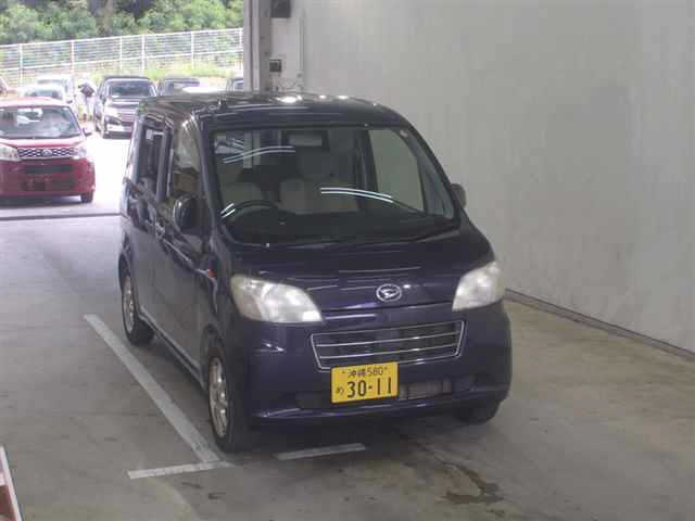 DAIHATSU TANTO EXE 2012