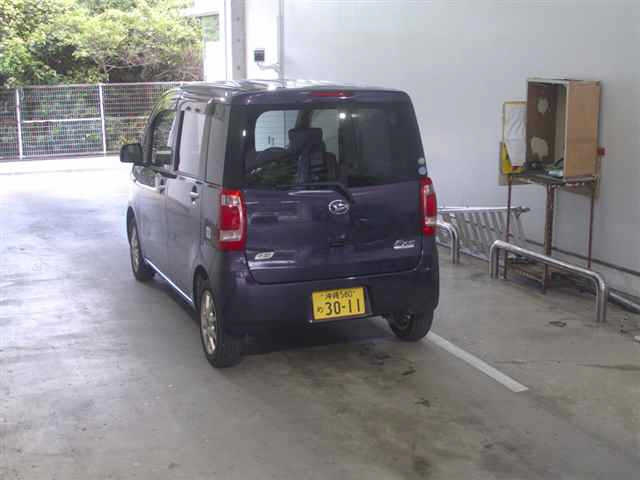 DAIHATSU TANTO EXE 2012