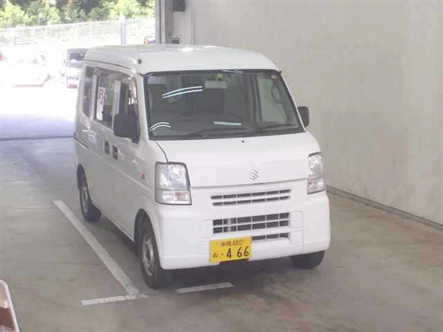 SUZUKI EVERY 2013