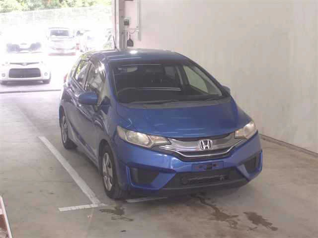 HONDA FIT 2014