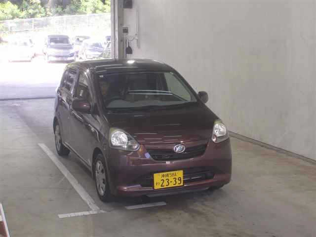 DAIHATSU MIRA E S 2013