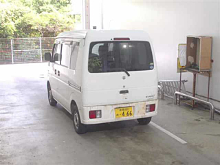 SUZUKI EVERY 2013