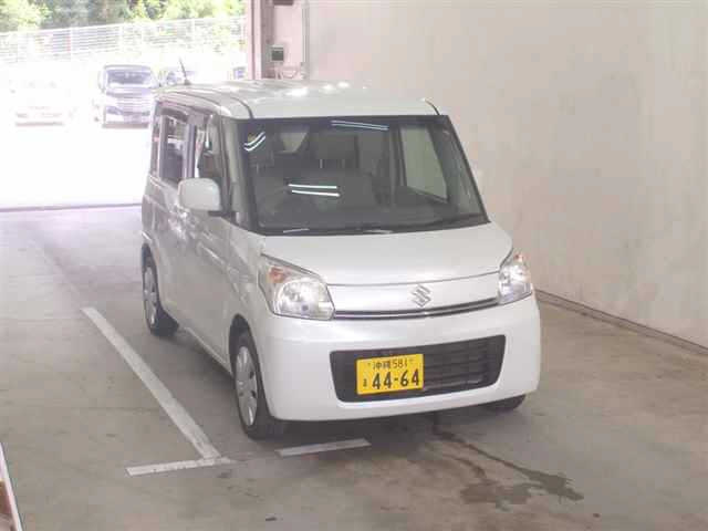 SUZUKI SPACIA 2014