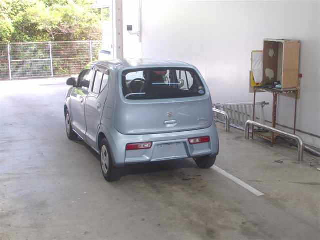 SUZUKI ALTO 2016