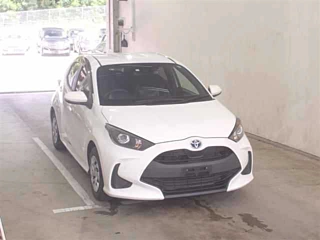 TOYOTA YARIS 2020