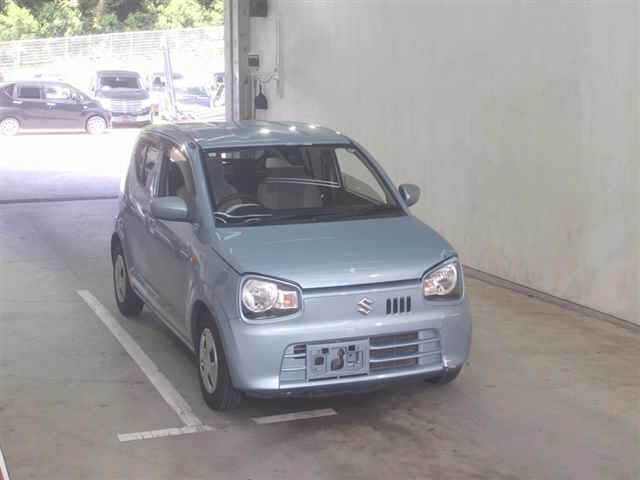 SUZUKI ALTO 2017