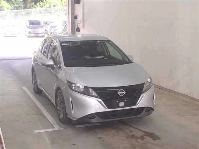 NISSAN NOTE 2023
