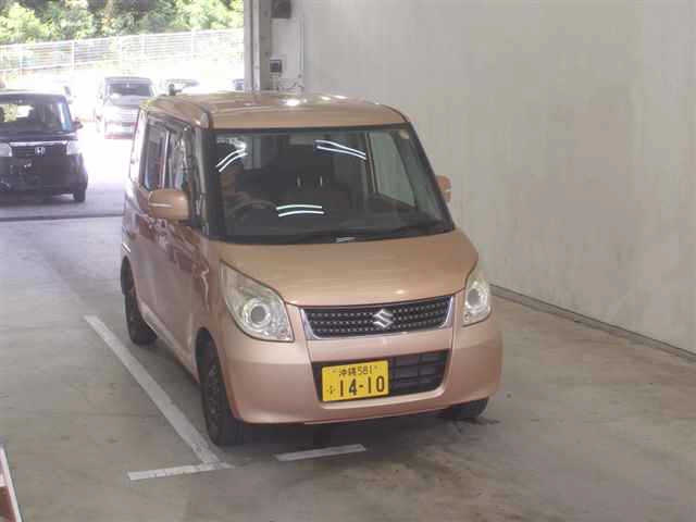 SUZUKI PALETTE 2011