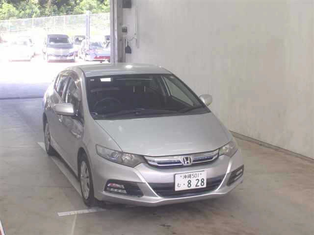 HONDA INSIGHT 2013