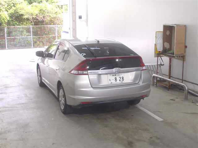 HONDA INSIGHT 2013