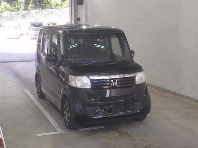 HONDA N BOX 2012