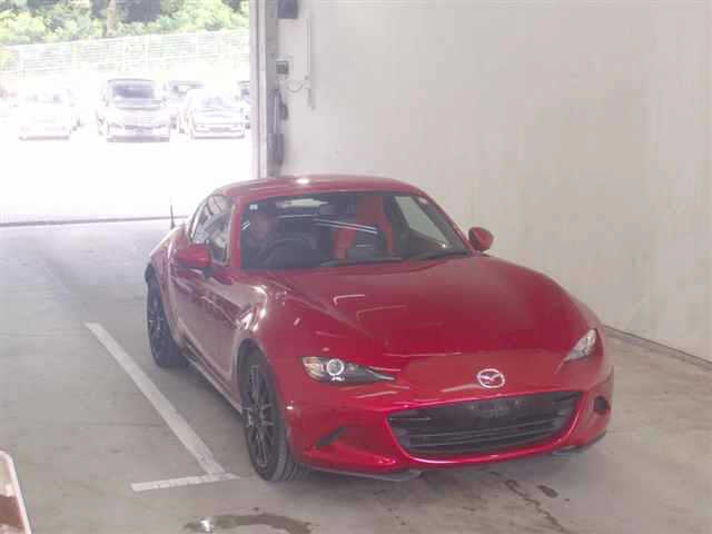 MAZDA ROADSTER 2017